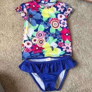 Bathing suit
